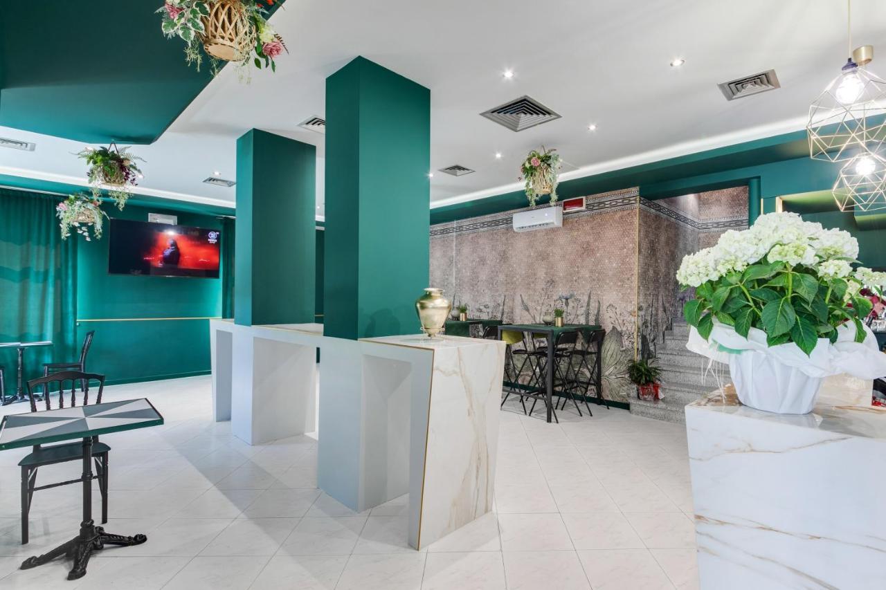 Hotel Sorriso Ріміні Екстер'єр фото