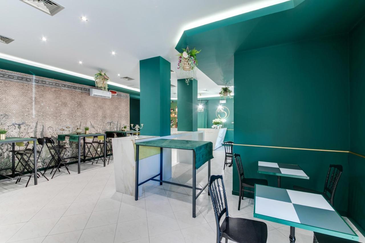 Hotel Sorriso Ріміні Екстер'єр фото
