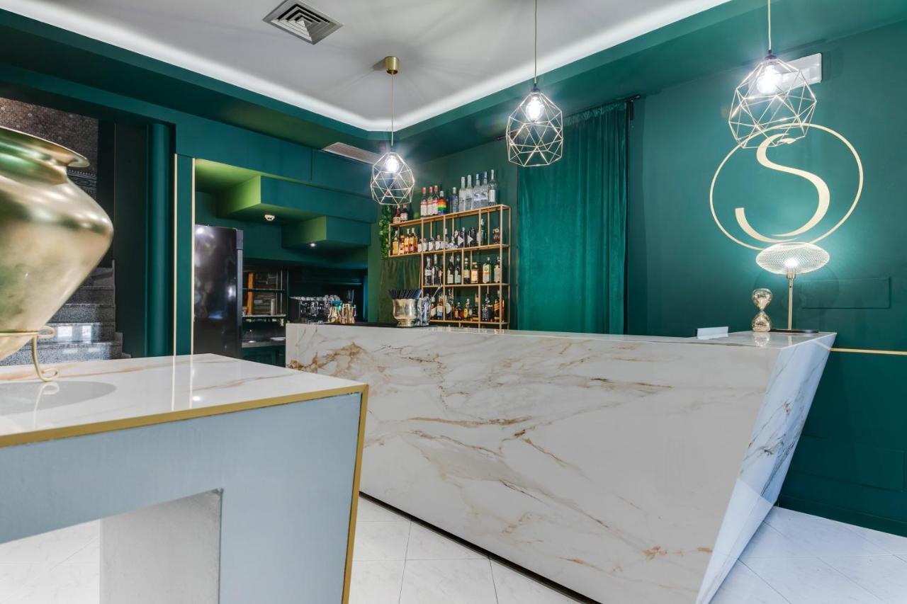 Hotel Sorriso Ріміні Екстер'єр фото